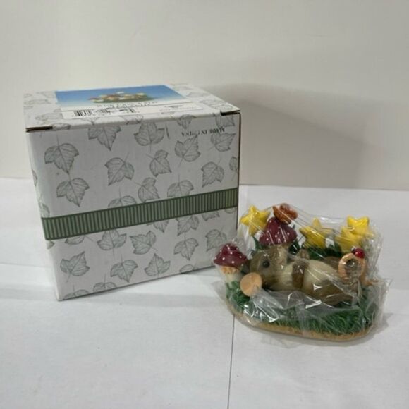 FITZ & FLOYD - Charming Tails- Wish Upon a Star - 83/112 NIB Brand new, never op - Picture 1 of 7